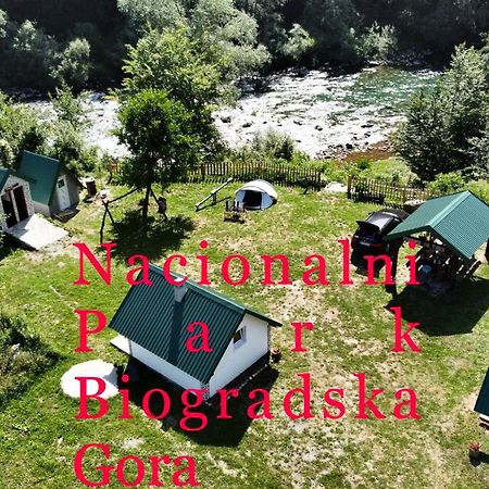 Private Accommodation Kalezic Mojkovac Εξωτερικό φωτογραφία