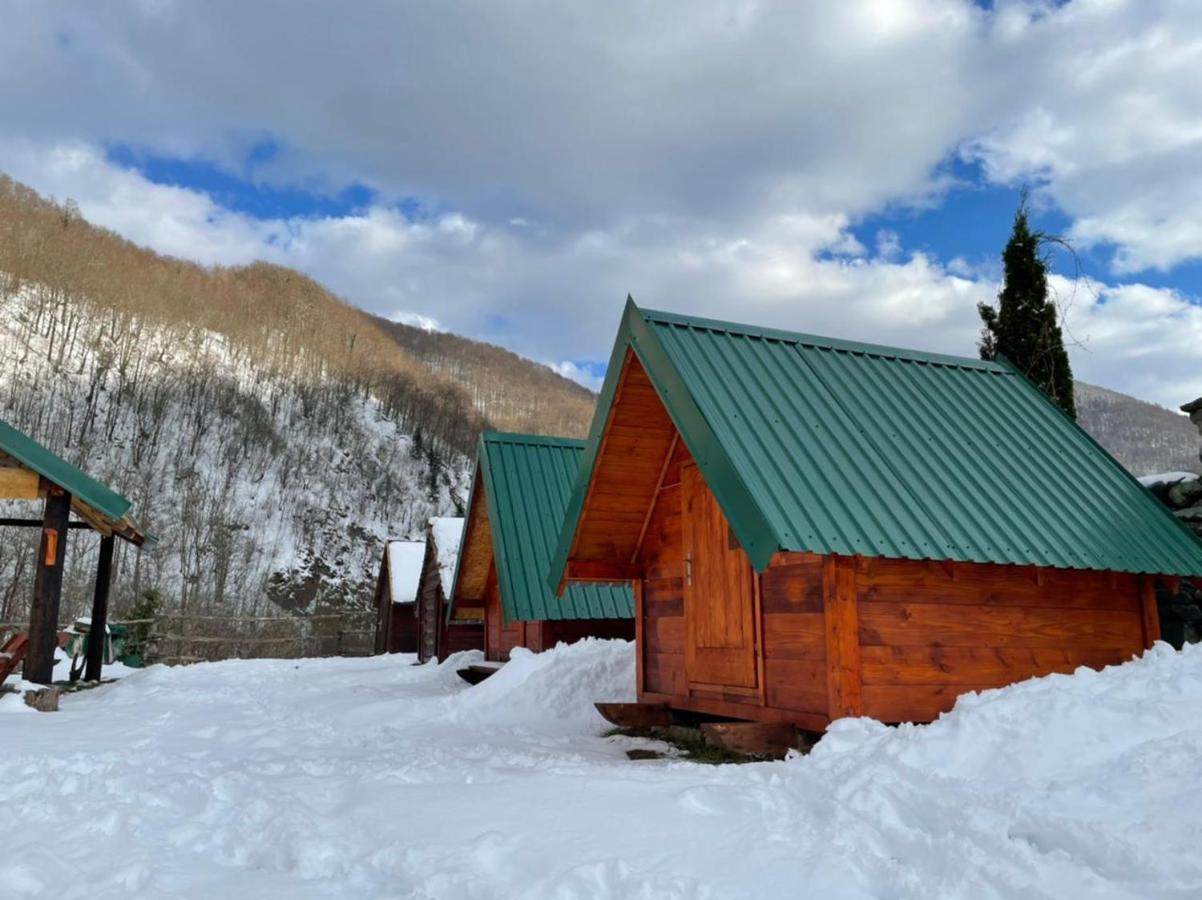 Private Accommodation Kalezic Mojkovac Εξωτερικό φωτογραφία