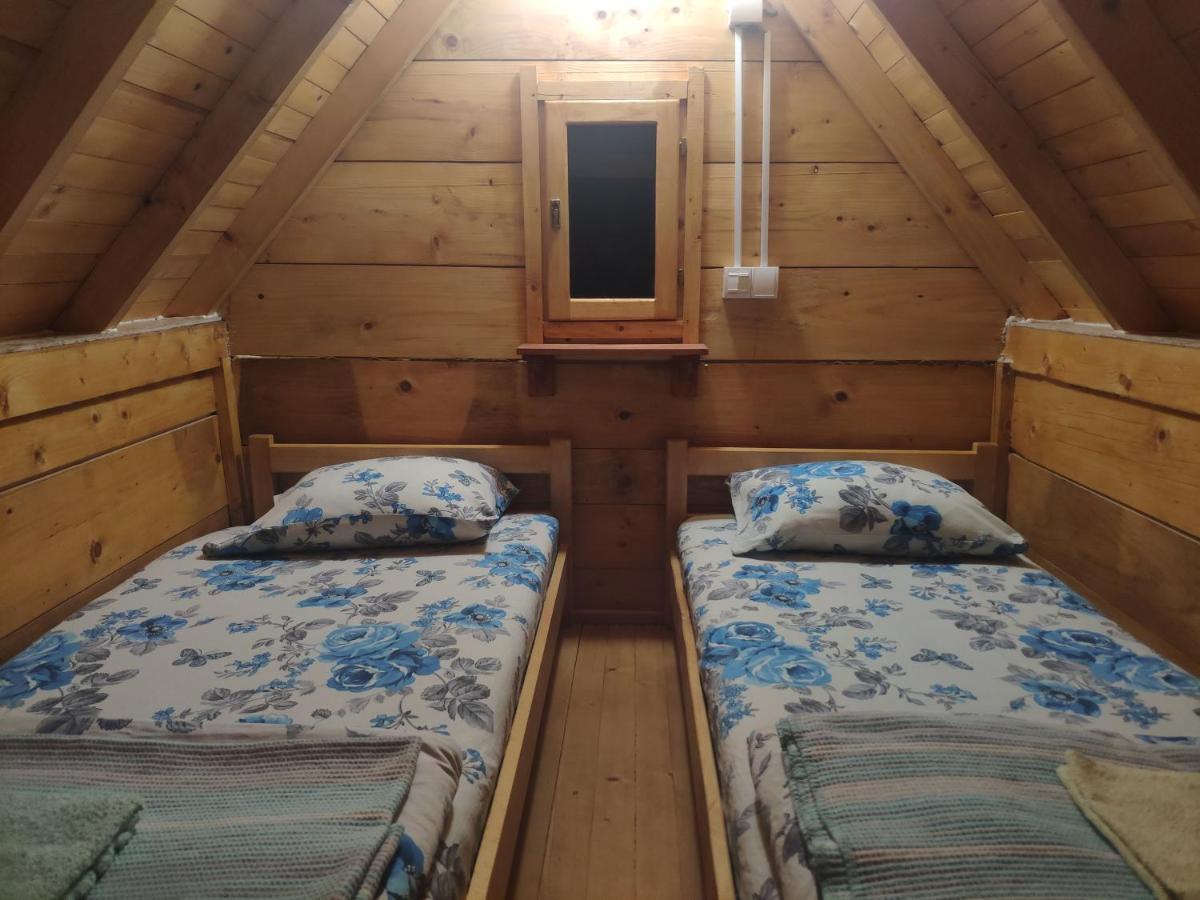 Private Accommodation Kalezic Mojkovac Εξωτερικό φωτογραφία