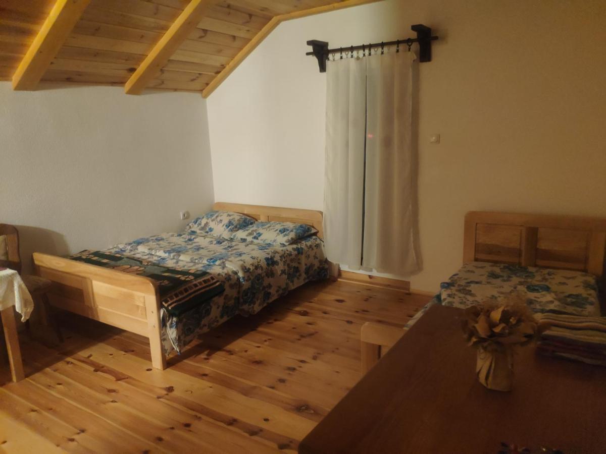 Private Accommodation Kalezic Mojkovac Εξωτερικό φωτογραφία