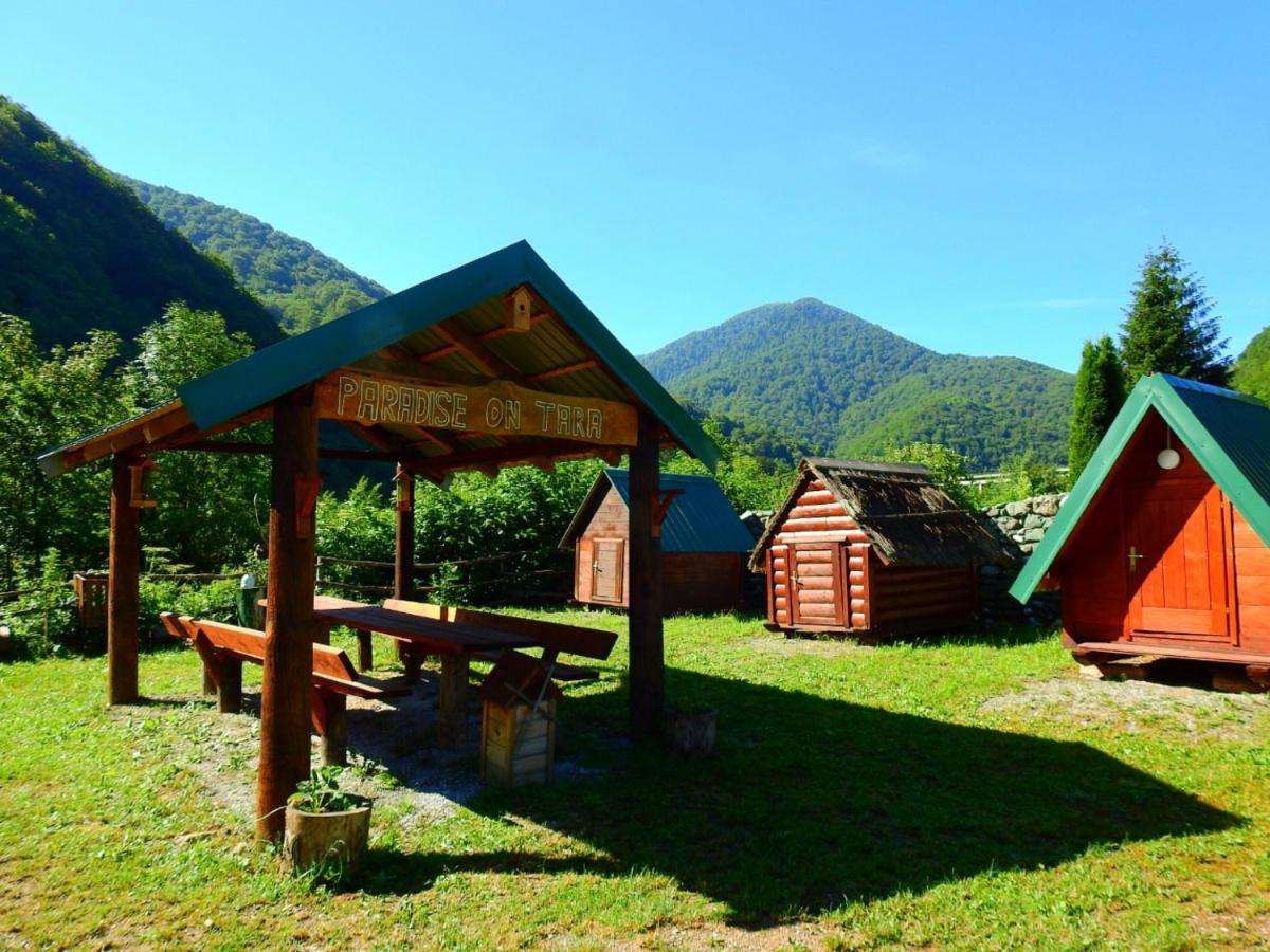 Private Accommodation Kalezic Mojkovac Εξωτερικό φωτογραφία