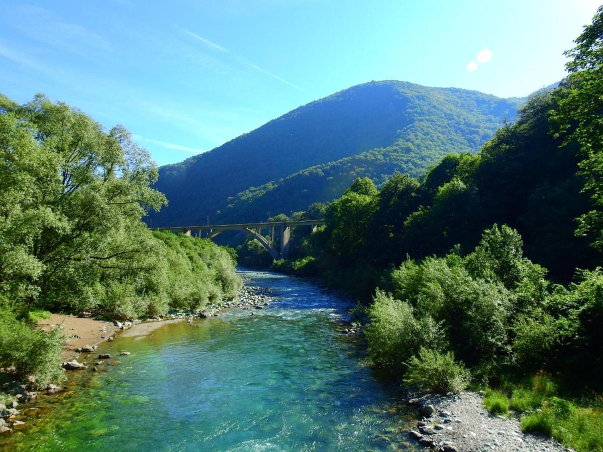 Private Accommodation Kalezic Mojkovac Εξωτερικό φωτογραφία