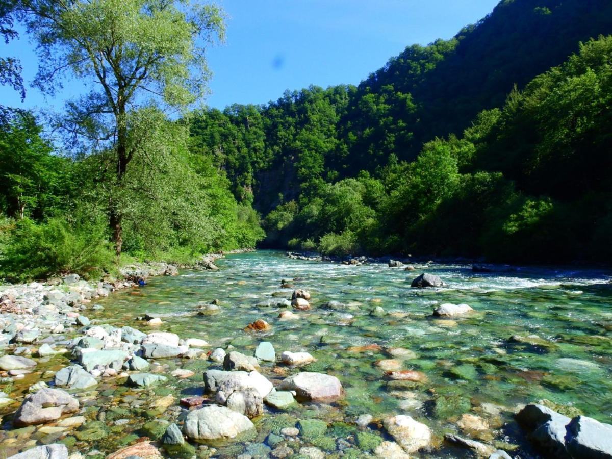 Private Accommodation Kalezic Mojkovac Εξωτερικό φωτογραφία
