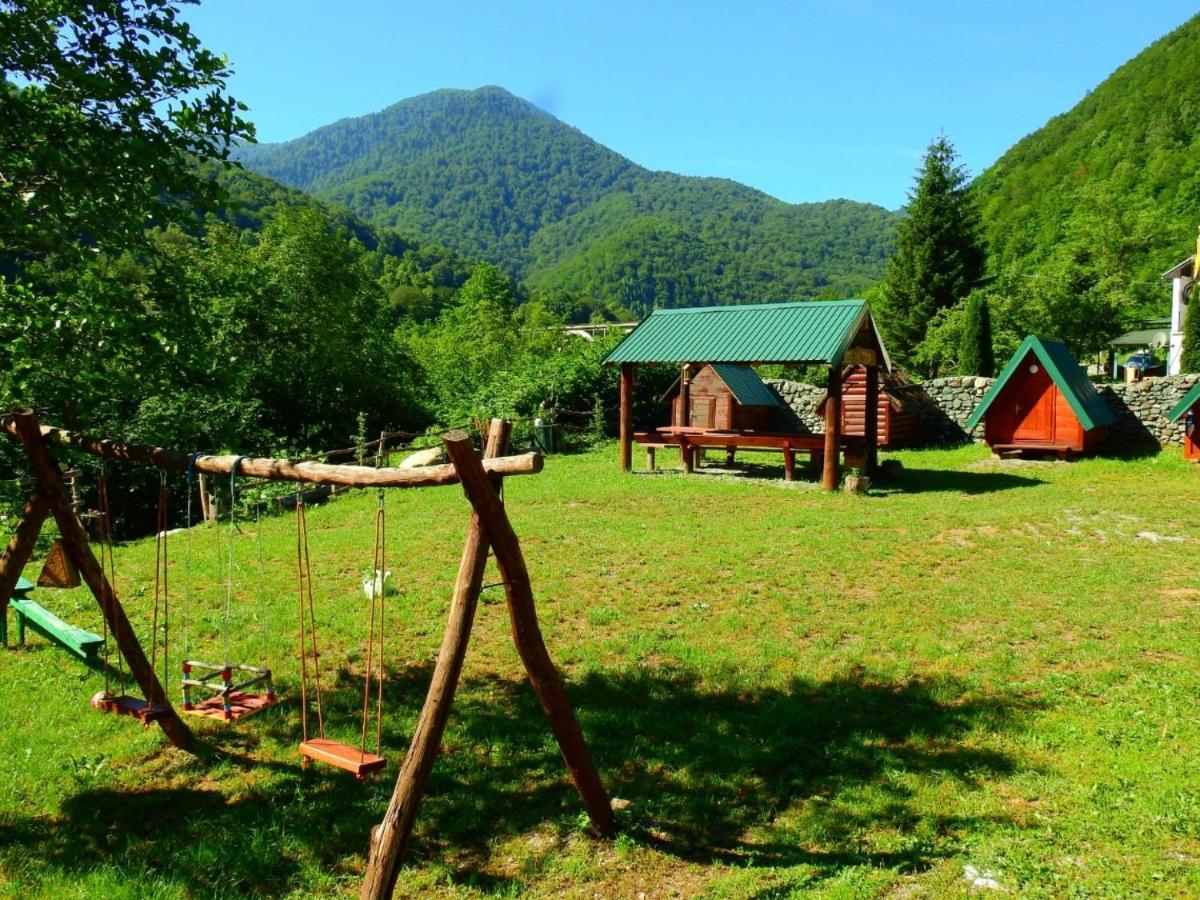 Private Accommodation Kalezic Mojkovac Εξωτερικό φωτογραφία