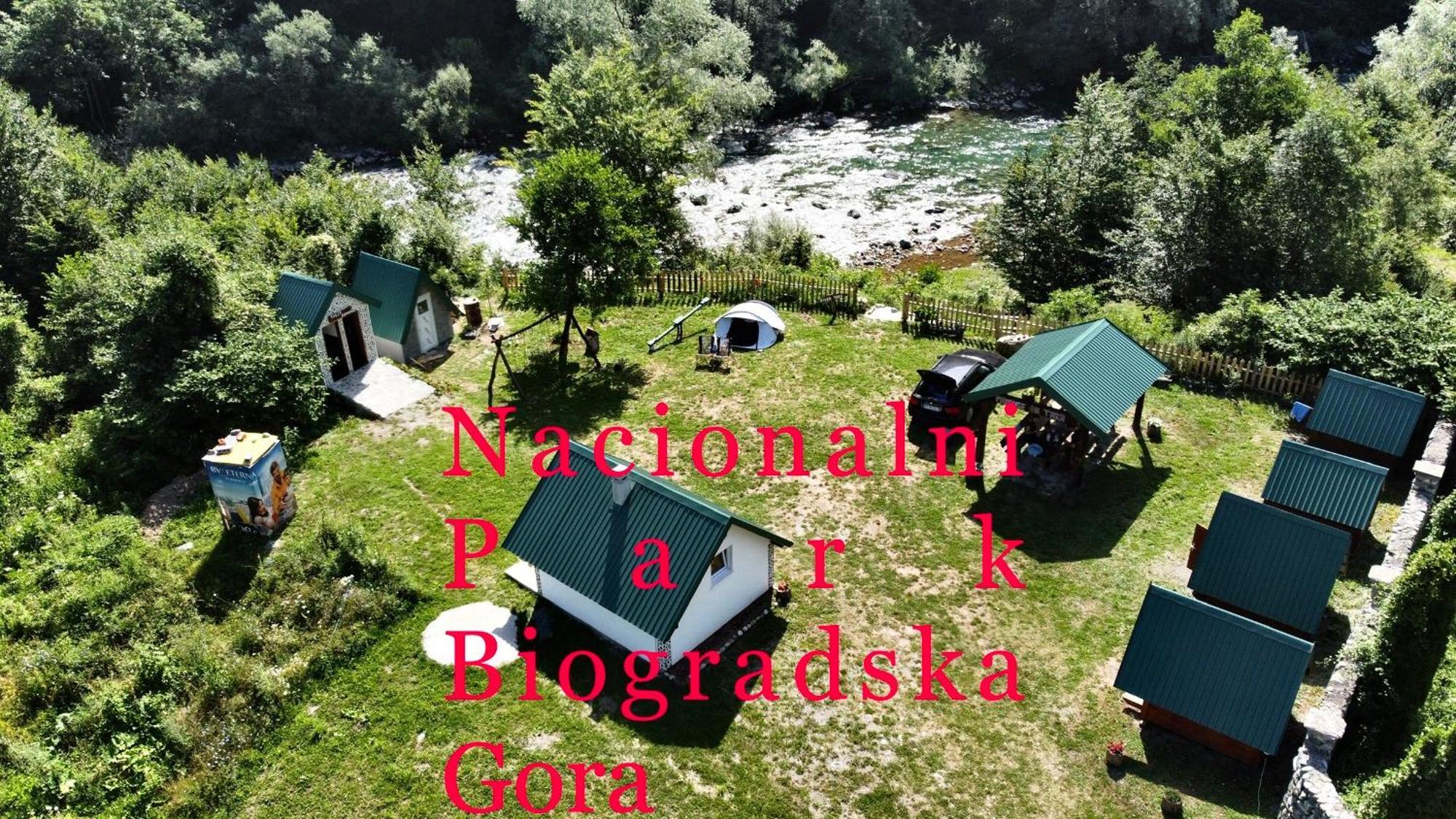 Private Accommodation Kalezic Mojkovac Εξωτερικό φωτογραφία