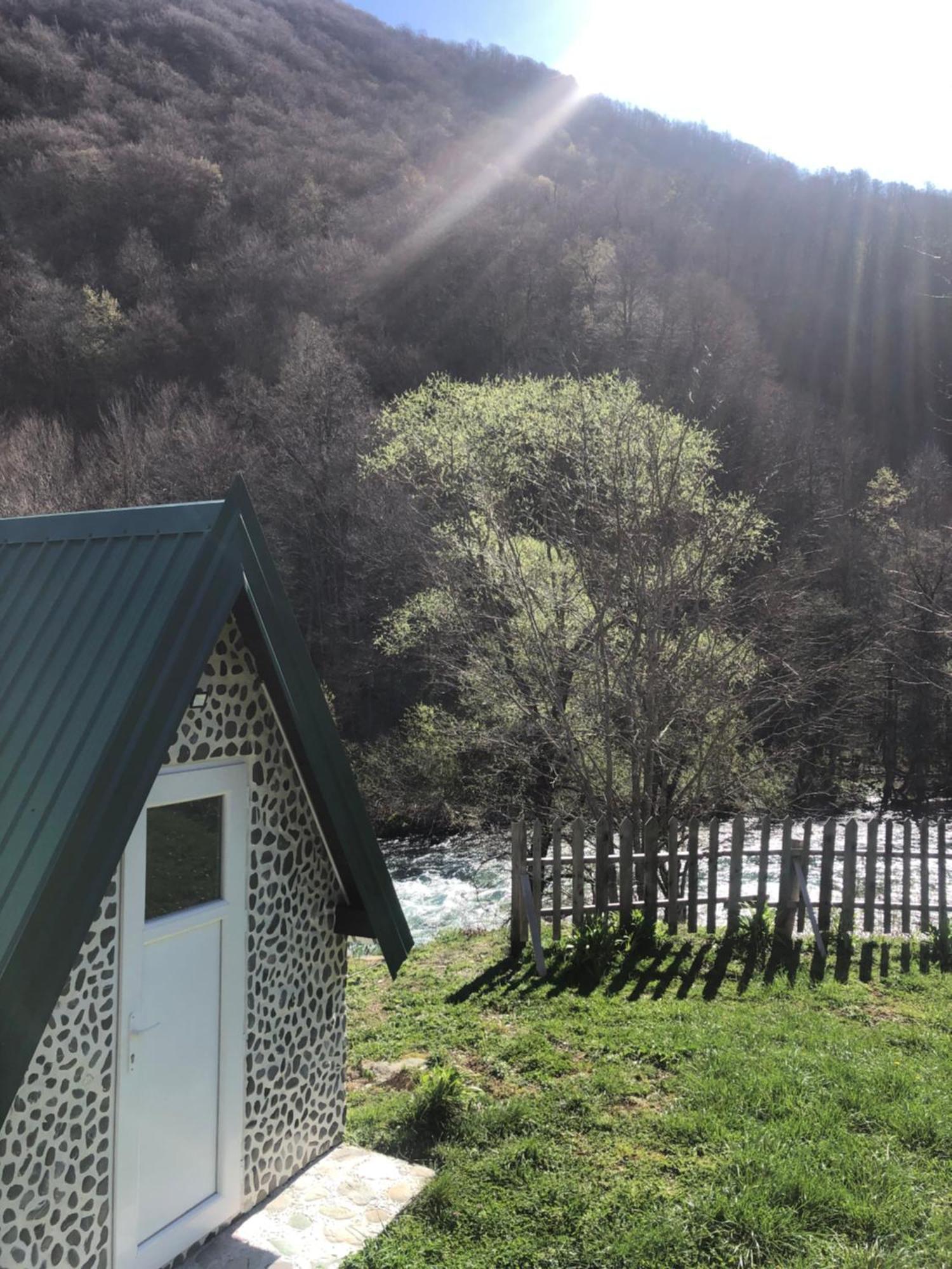 Private Accommodation Kalezic Mojkovac Εξωτερικό φωτογραφία