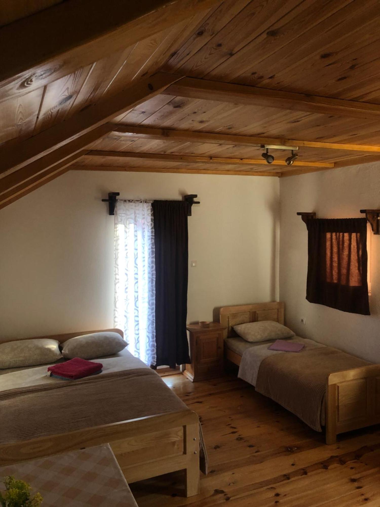Private Accommodation Kalezic Mojkovac Εξωτερικό φωτογραφία